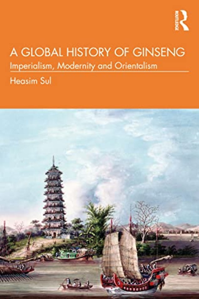 Global History of Ginseng