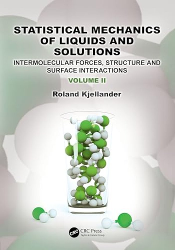 Statistical Mechanics of Liquids and Solutions