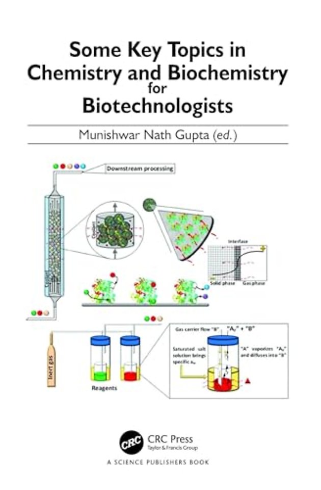 Some Key Topics in Chemistry and Biochemistry for Biotechnologists