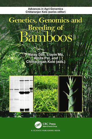 Genetics, Genomics and Breeding of Bamboos