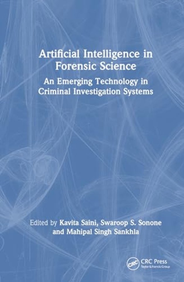 Artificial Intelligence in Forensic Science