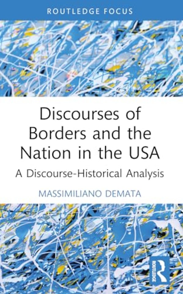 Discourses of Borders and the Nation in the USA