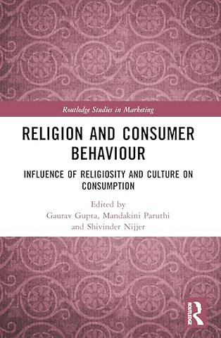 Religion and Consumer Behaviour