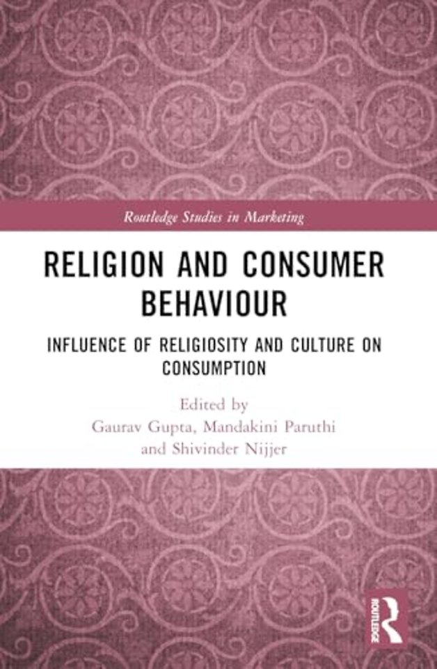 Religion and Consumer Behaviour
