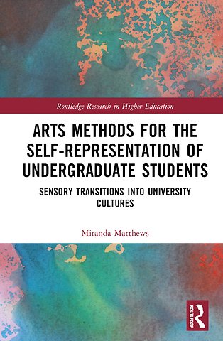 Arts Methods for the Self-Representation of Undergraduate Students