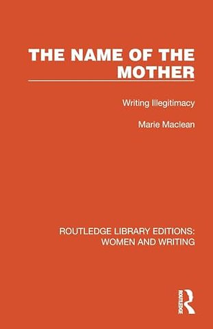 The Name of the Mother