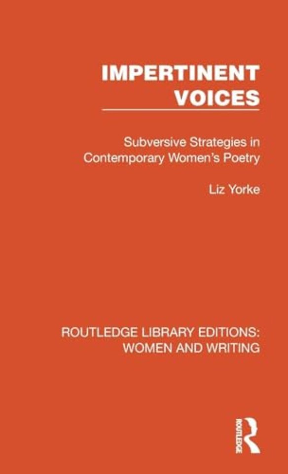 Impertinent Voices