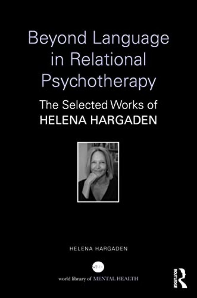 Beyond Language in Relational Psychotherapy