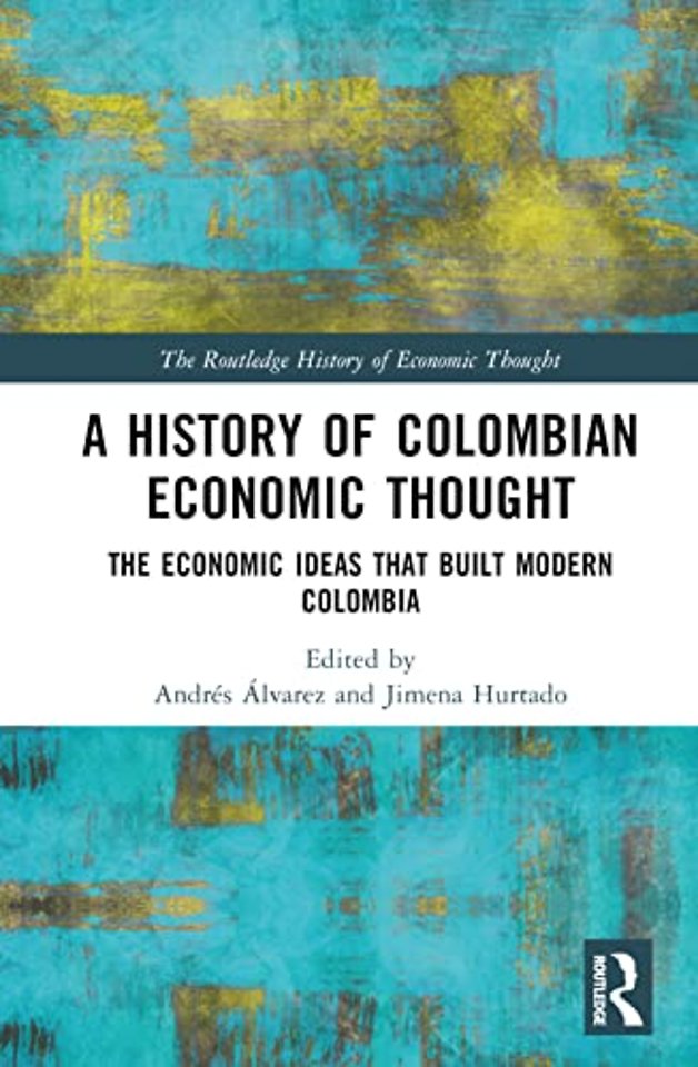 Routledge History of Economic Thought