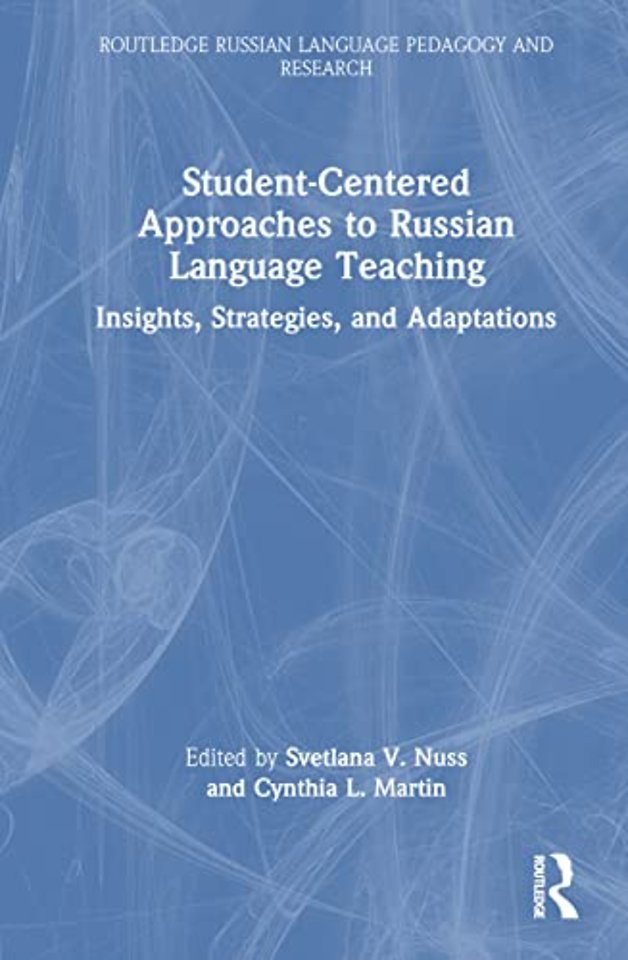 Student-Centered Approaches to Russian Language Teaching