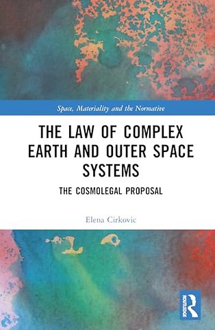 The Law of Complex Earth and Outer Space Systems