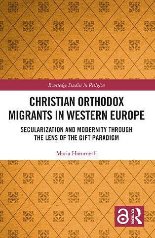 Christian Orthodox Migrants in Western Europe