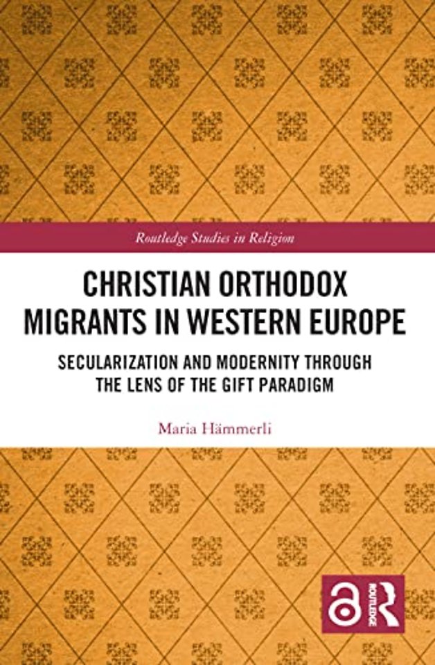 Christian Orthodox Migrants in Western Europe