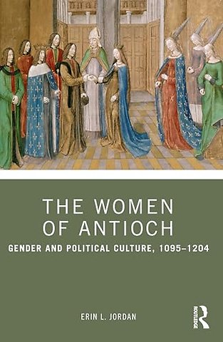 The Women of Antioch