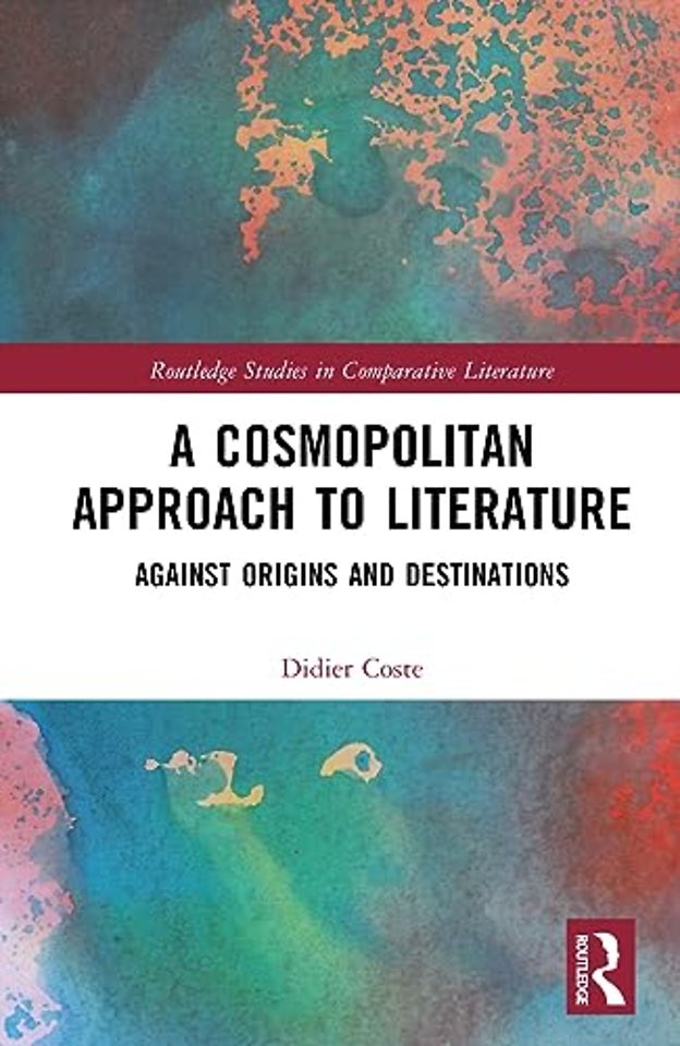 Cosmopolitan Approach to Literature