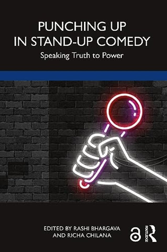 Punching Up in Stand-Up Comedy