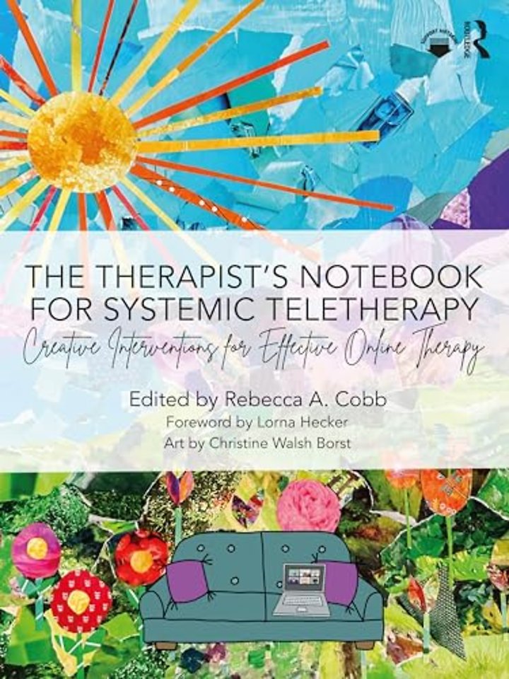 The Therapist’s Notebook for Systemic Teletherapy