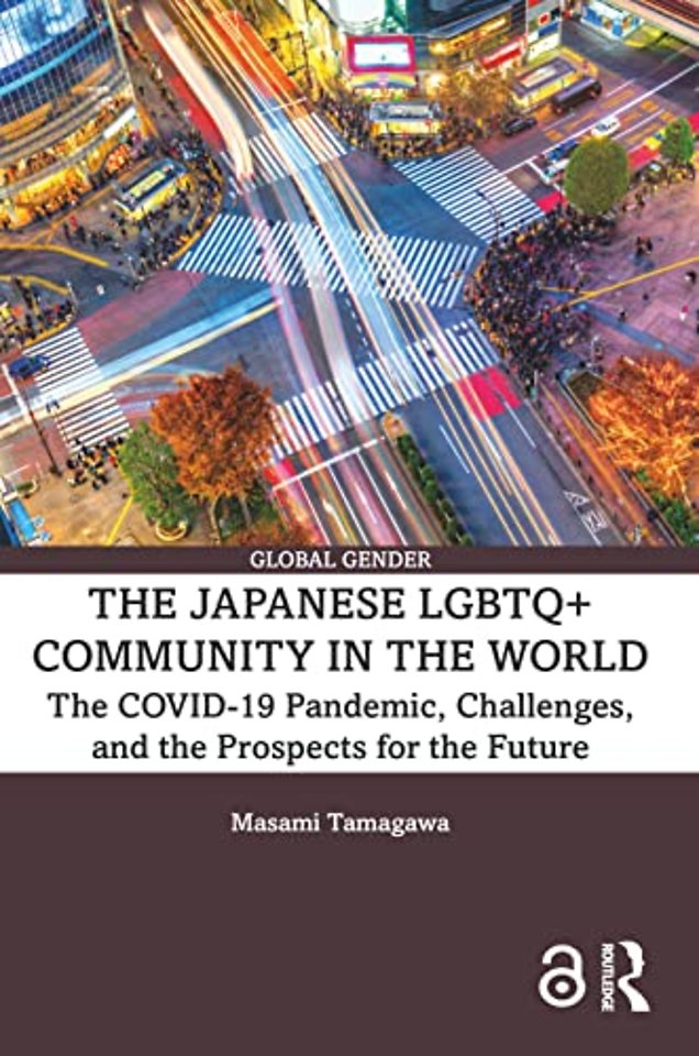 Japanese LGBTQ+ Community in the World