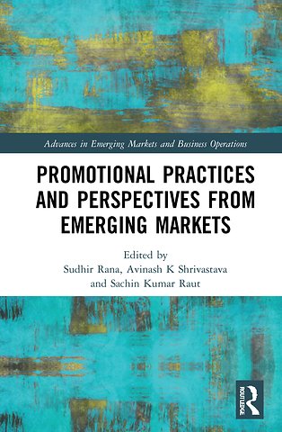 Promotional Practices and Perspectives from Emerging Markets