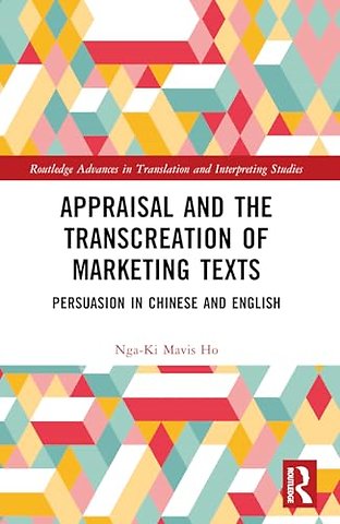 Appraisal and the Transcreation of Marketing Texts
