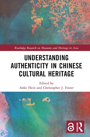 Understanding Authenticity in Chinese Cultural Heritage