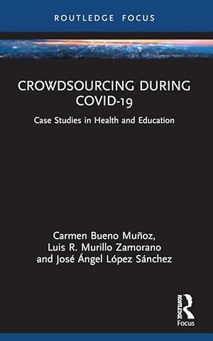 Crowdsourcing during COVID-19