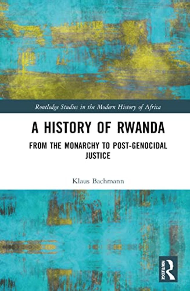 History of Rwanda