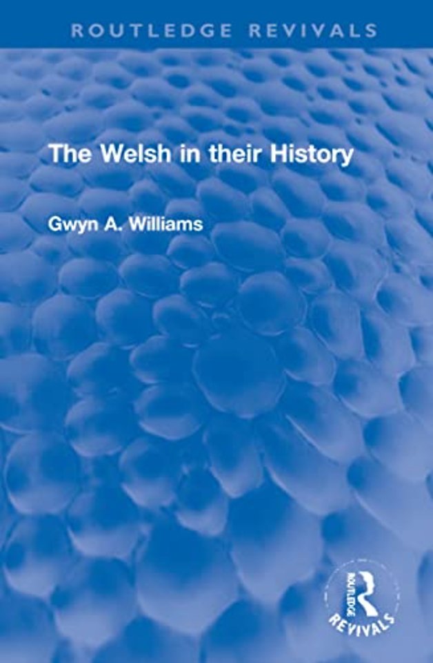 Welsh in their History