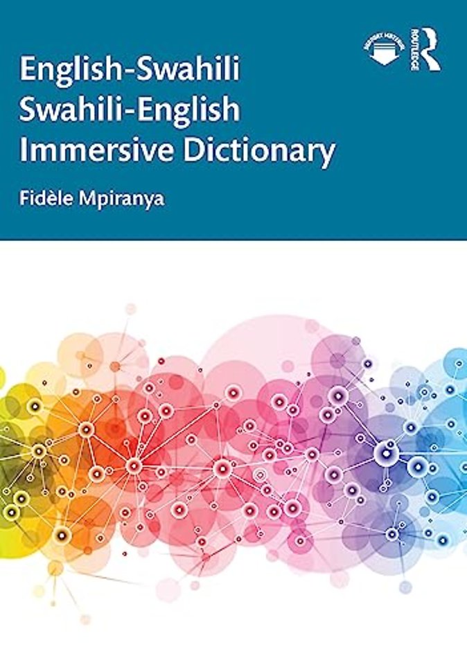 English-Swahili Swahili-English Immersive Dictionary