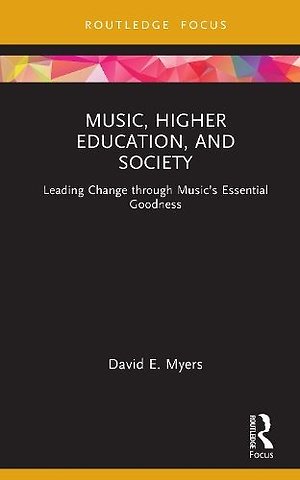 Music, Higher Education, and Society