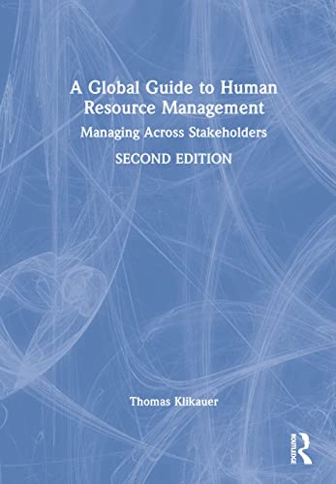 Global Guide to Human Resource Management