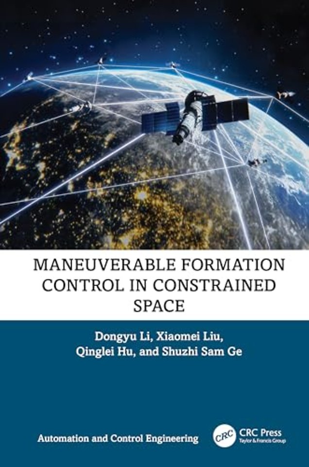 Maneuverable Formation Control in Constrained Space