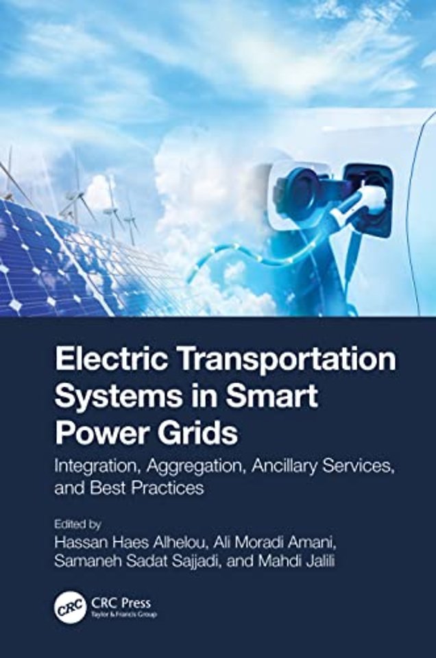 Electric Transportation Systems in Smart Power Grids