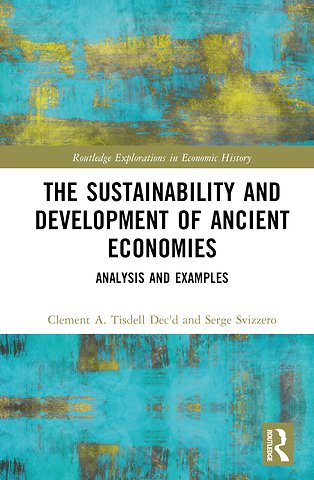Sustainability and Development of Ancient Economies