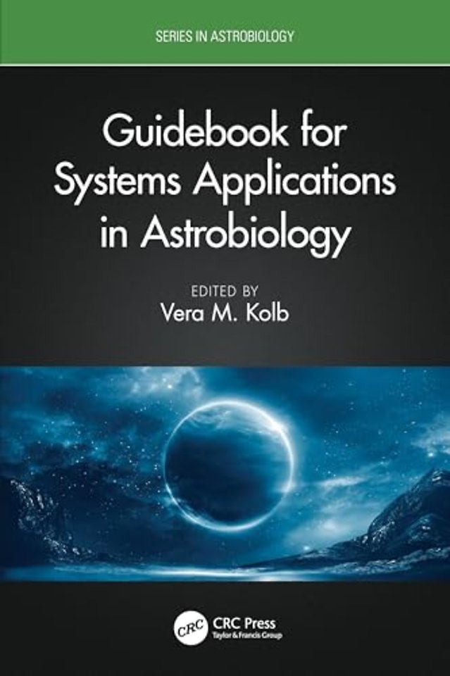 Guidebook for Systems Applications in Astrobiology