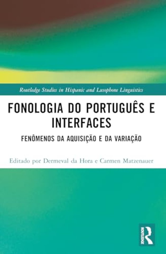Fonologia do Portugues e Interfaces