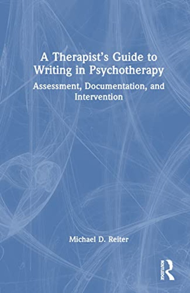 Therapist’s Guide to Writing in Psychotherapy