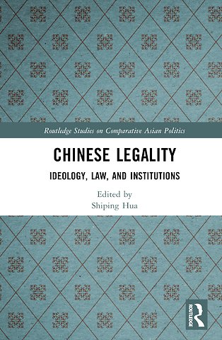 Chinese Legality