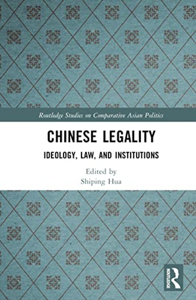 Chinese Legality