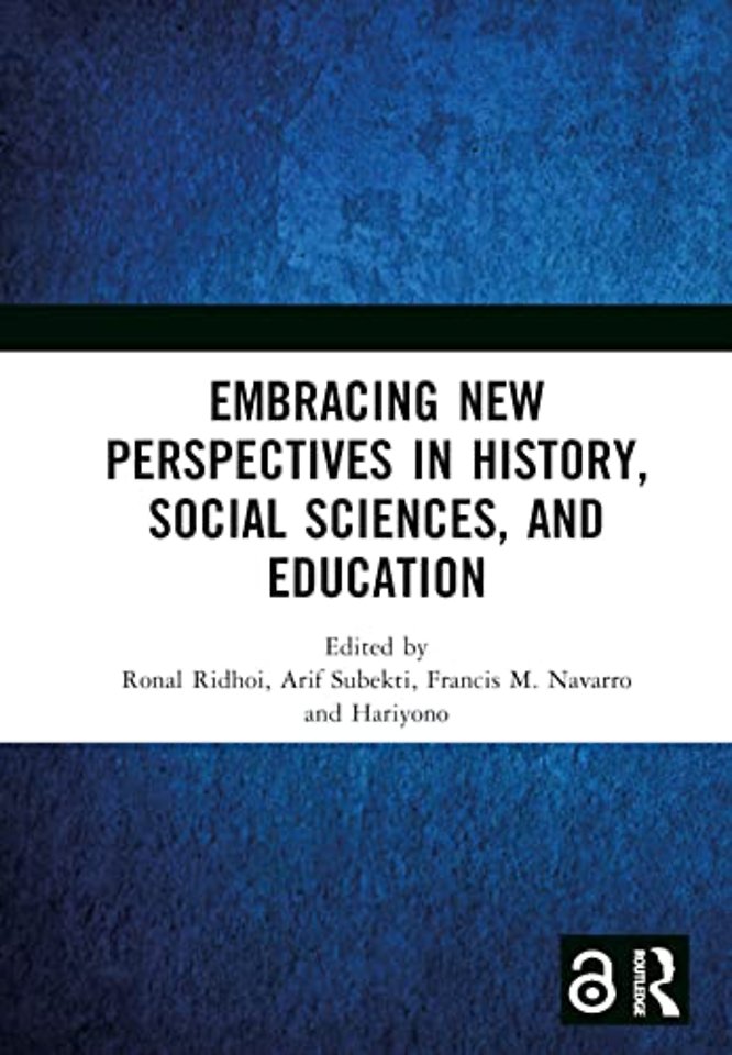 Embracing New Perspectives in History, Social Sciences, and Education