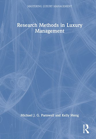 Research Methods in Luxury Management