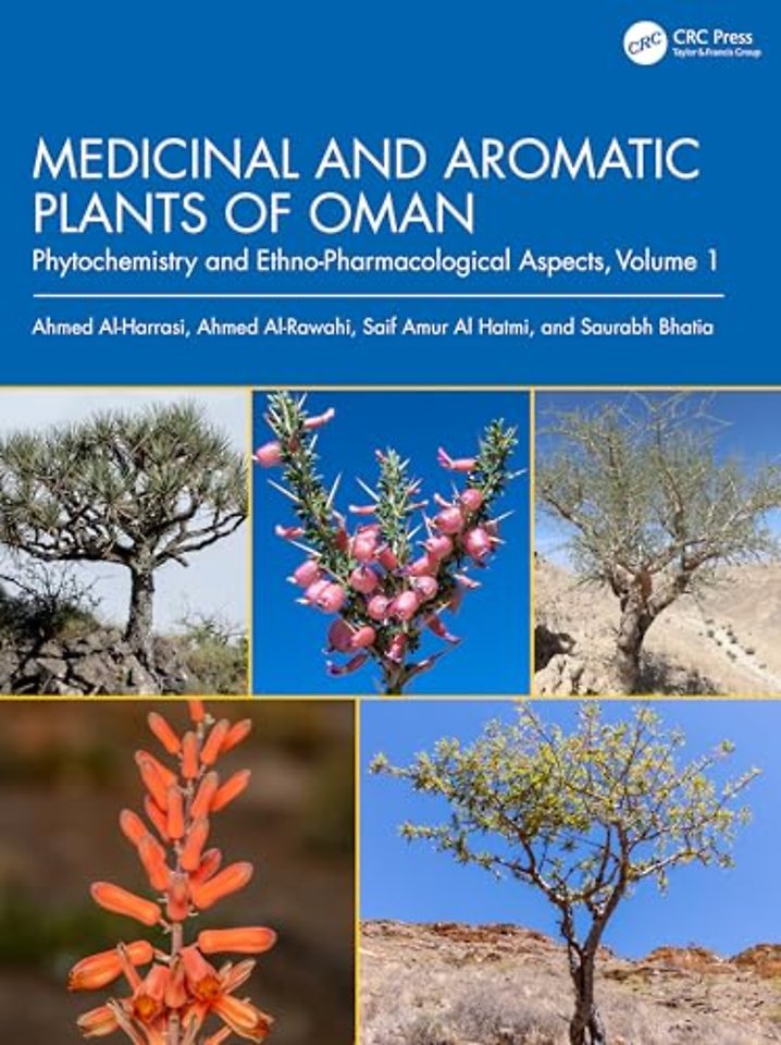 Medicinal and Aromatic Plants of Oman