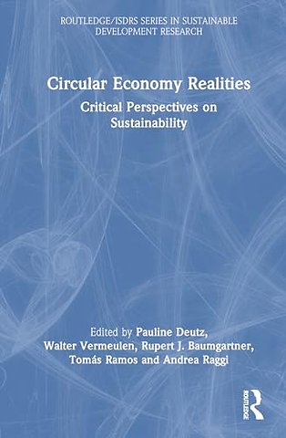 Circular Economy Realities
