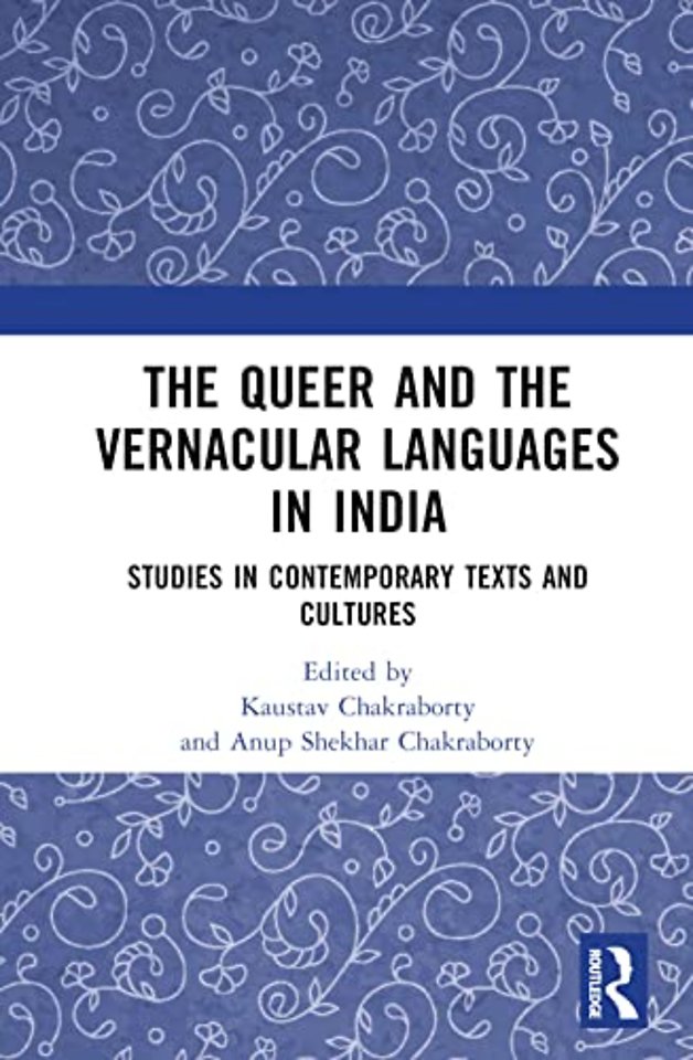 Queer and the Vernacular Languages in India