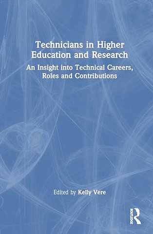 Technicians in Higher Education and Research