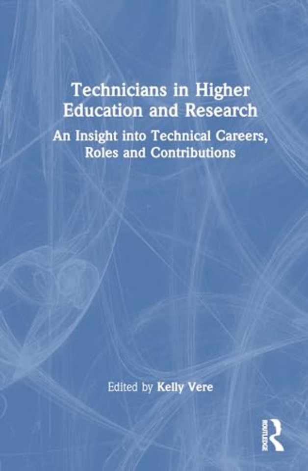 Technicians in Higher Education and Research