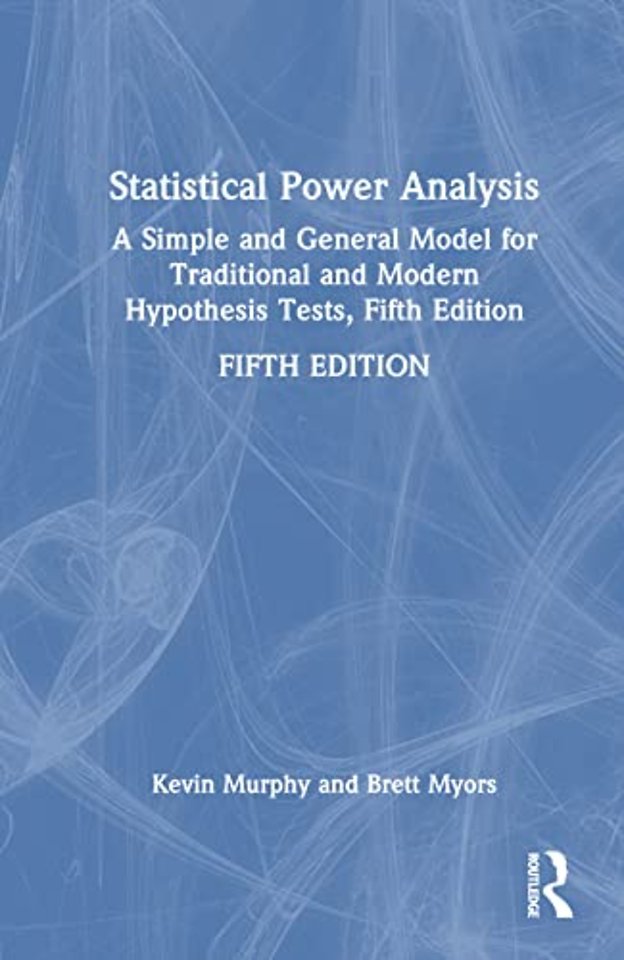 Statistical Power Analysis