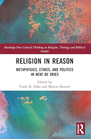 Religion in Reason