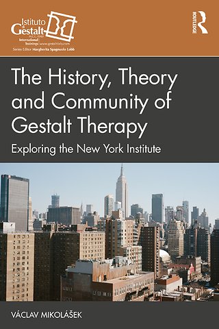 Gestalt Therapy Book Series