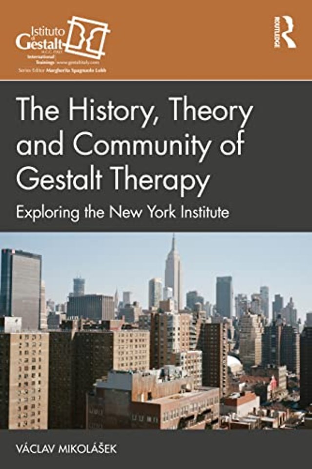 Gestalt Therapy Book Series